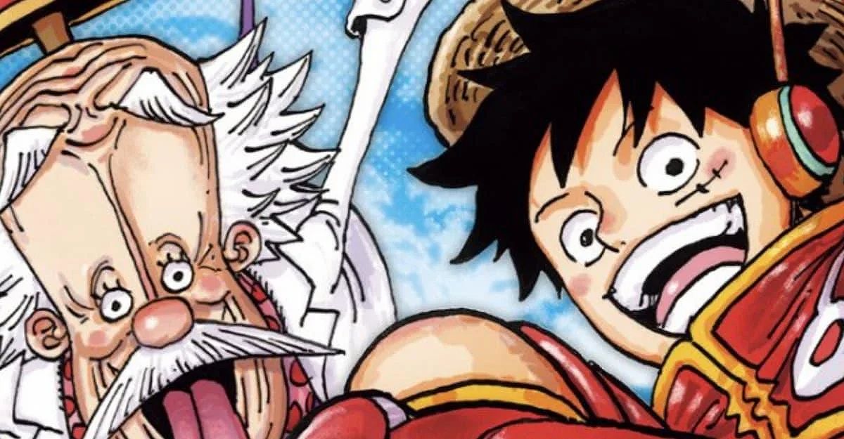 One Piece Manga: Vegapunk's Message Reveals a Sinking World, Unintentional Spoiler Discussed by Japanese Fans - -1895810904