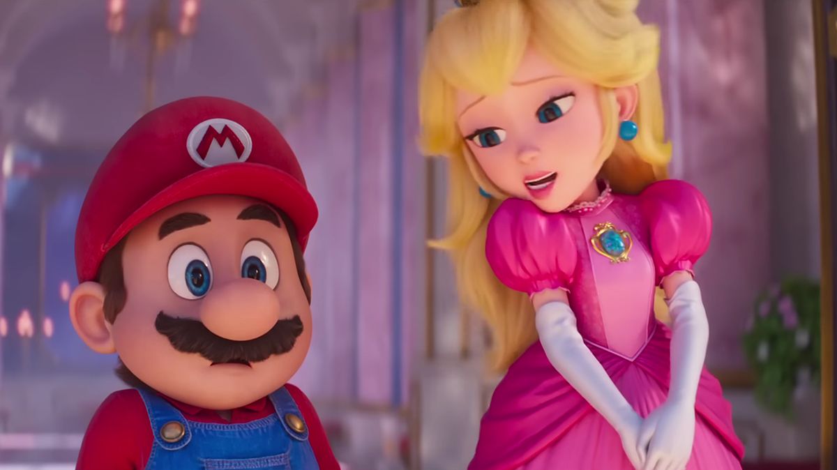 The Super Mario Bros. Movie 2: Sequel Announced for 2026 - 208430017