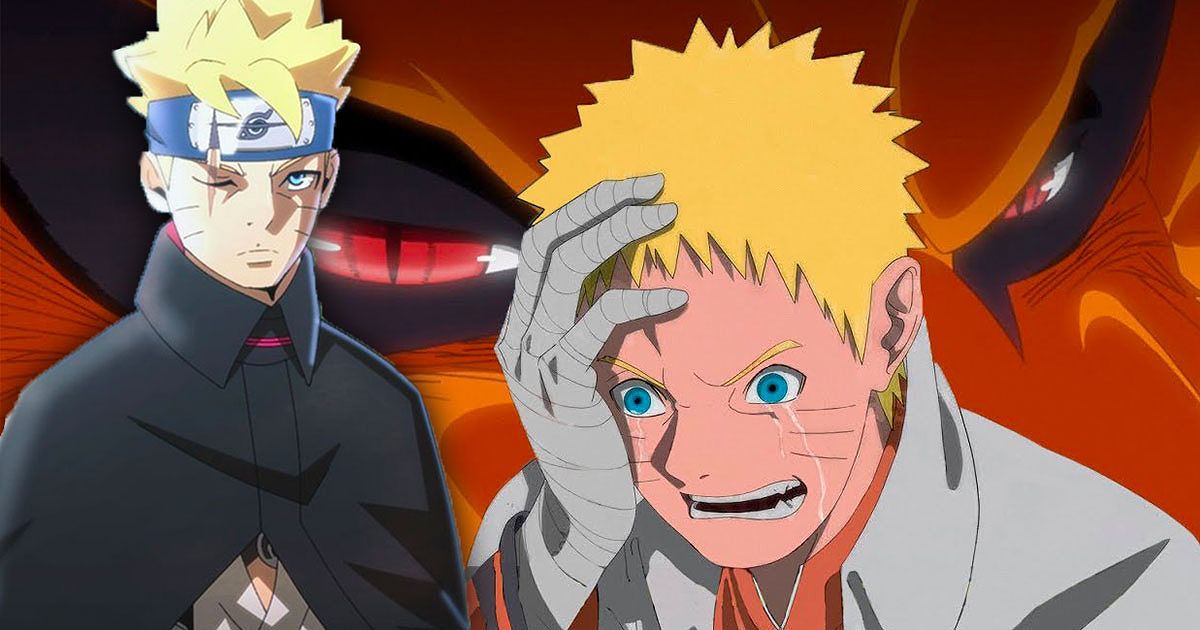 Unraveling the Mystery of Eida's Omnipotence in Boruto: Two Blue Vortex Manga - -1972977741