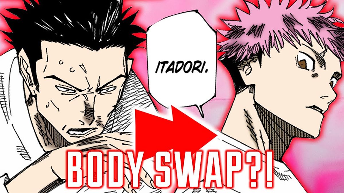 Unraveling the Mystery of Soul-Swapping in Jujutsu Kaisen Chapter 258 - -949023996