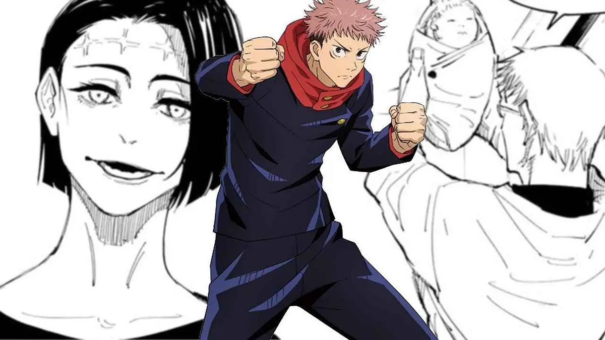 Will Kenjaku Return in Jujutsu Kaisen? Unveiling the Sinister Plans and Manipulations - -990953011